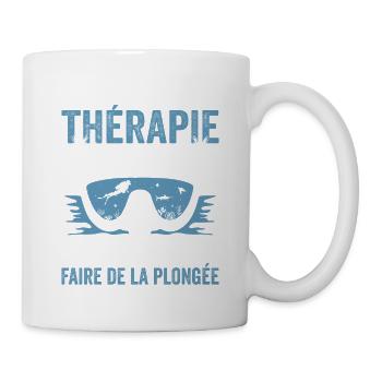 I just need to go snorkeling - Mug - white - Right