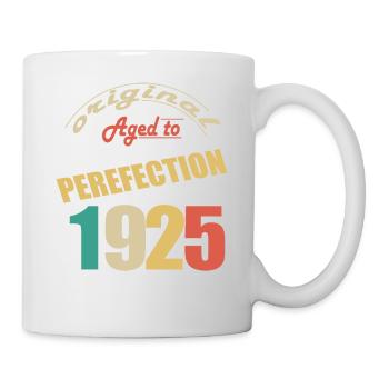 I'm 99 years old | I was born in 1925 - birth - Mug - white - Right