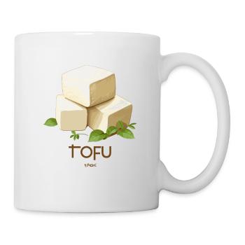 Delicious Japanese Tofu - Mug - white - Right