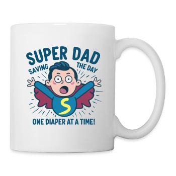 FATHER'S DAY - Mug - white - Right