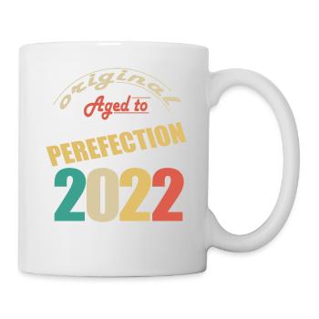 J’ai 2 ans | Je suis né en 2022 - birth - Mug blanc - blanc - Droite