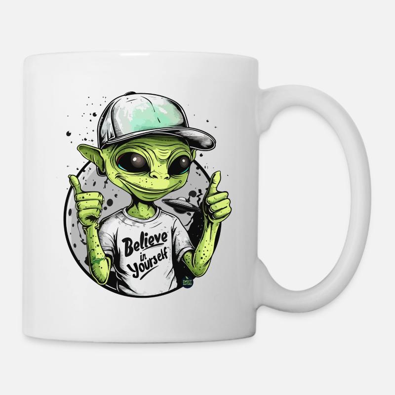 Astro Empowerment - Mug - white