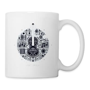 Just Cellin' 10 - Tasse - Weiß - Rechts