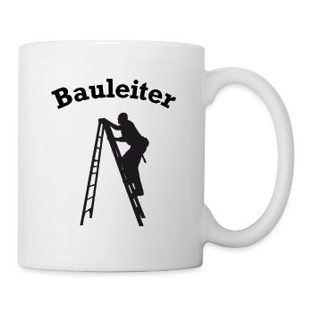 Construction Manager Construction Site Construction Sites Funny - Mug - white - Right