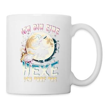 I'm a witch, I'm allowed to do that - Mug - white - Right