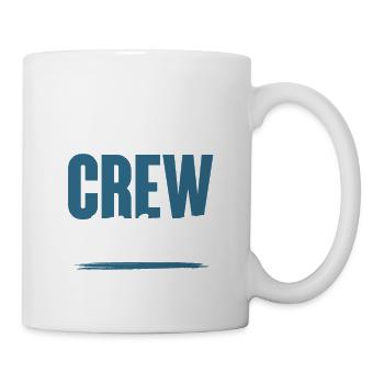 Cooking Crew - Tasse - Weiß - Rechts