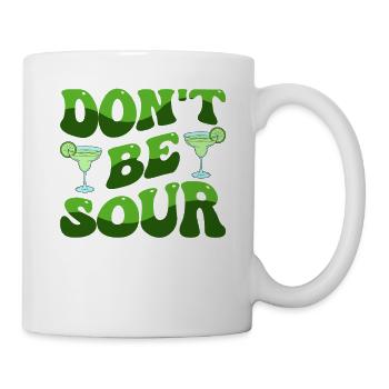 Cinco de Mayo - Mug blanc - blanc - Droite
