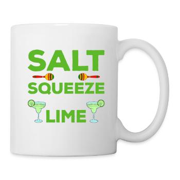 Cinco de Mayo - Mug blanc - blanc - Droite
