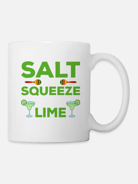 Cinco de Mayo - Tasse - Weiß