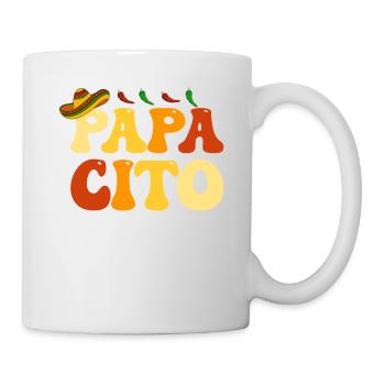 Cinco de Mayo - Mug blanc - blanc - Droite