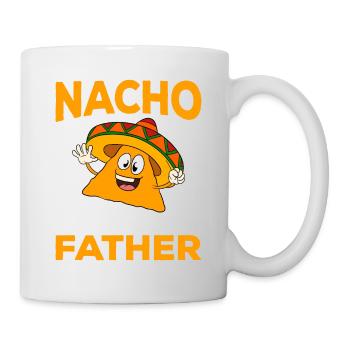 Cinco de Mayo - Mug blanc - blanc - Droite