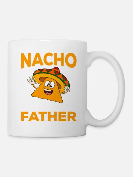 Cinco de Mayo - Tasse - Weiß