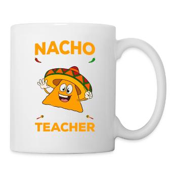 Cinco de Mayo - Mug blanc - blanc - Droite