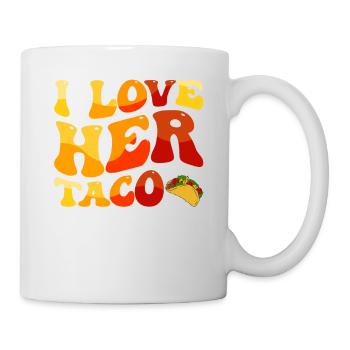 Cinco de Mayo - Mug blanc - blanc - Droite