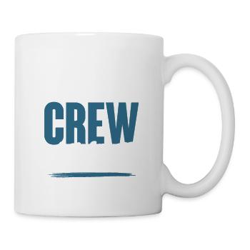 Skater Crew - Mug - white - Right