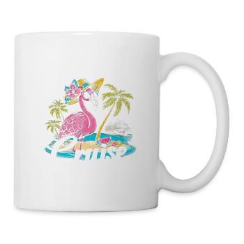 Friends Cruise 2024 - Mug - white - Right