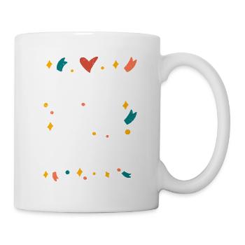 Family Ever After Adoption Adopt Family - Mug - white - Right