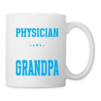 Médecin Disant École De Médecine Pa Étudiant Médecin - Mug blanc - blanc - Droite