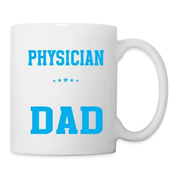 Médecin Disant École De Médecine Pa Étudiant Médecin - Mug blanc - blanc - Droite