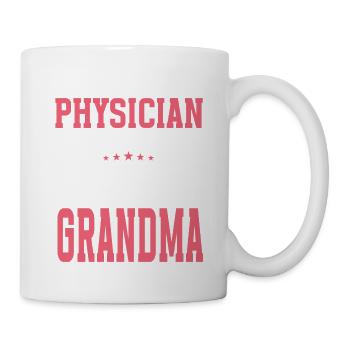 Médecin Disant École De Médecine Pa Étudiant Médecin - Mug blanc - blanc - Droite