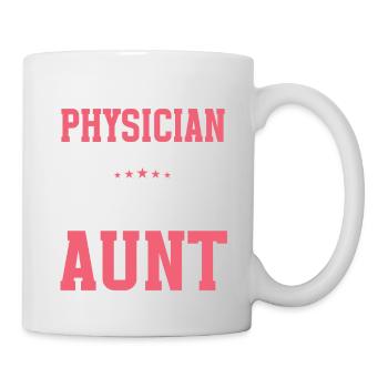 Médecin Disant École De Médecine Pa Étudiant Médecin - Mug blanc - blanc - Droite