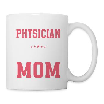 Médecin Disant École De Médecine Pa Étudiant Médecin - Mug blanc - blanc - Droite