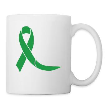 Be kind to your mind Mental Health Awareness - Mug - white - Right