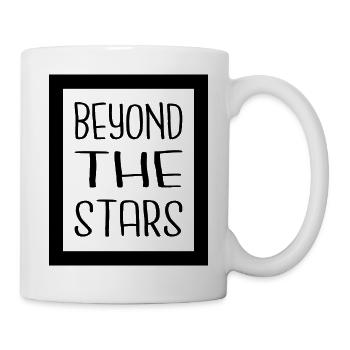 Bday Cool Exploration Quotes Cosmic Adventures - Mug - white - Right
