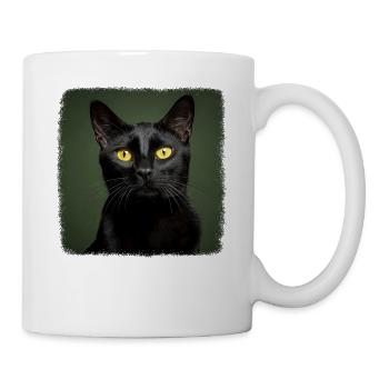 Chat de Bombay Bombay Katze - Mug blanc - blanc - Droite