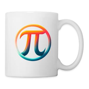 Pi Day Nerd Geek Love Math Pi Symbole Enfants Hommes - Mug blanc - blanc - Droite