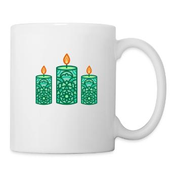 Candle Maker Candle Making - Mug - white - Right
