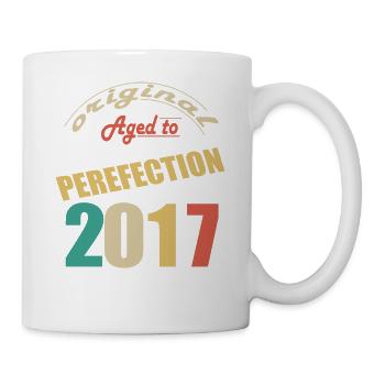 J’ai 7 ans | Je suis né en 2023 - birth - Mug blanc - blanc - Droite
