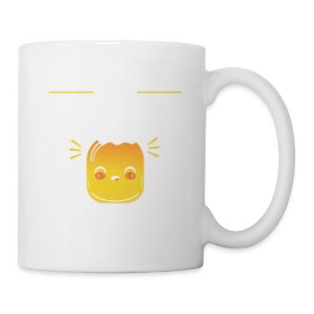 Kombucha Brewer Tea Love Kombucha Brewing - Mug - white - Right
