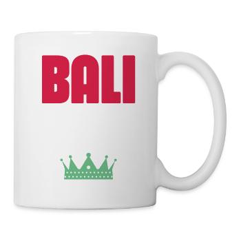 Jours fériés Bali 2024 - Mug blanc - blanc - Droite