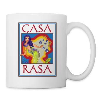 Rasa - Mug - white - Right