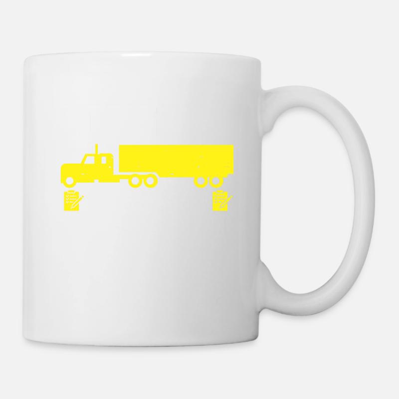 Logistiker Logistik - Tasse - Weiß