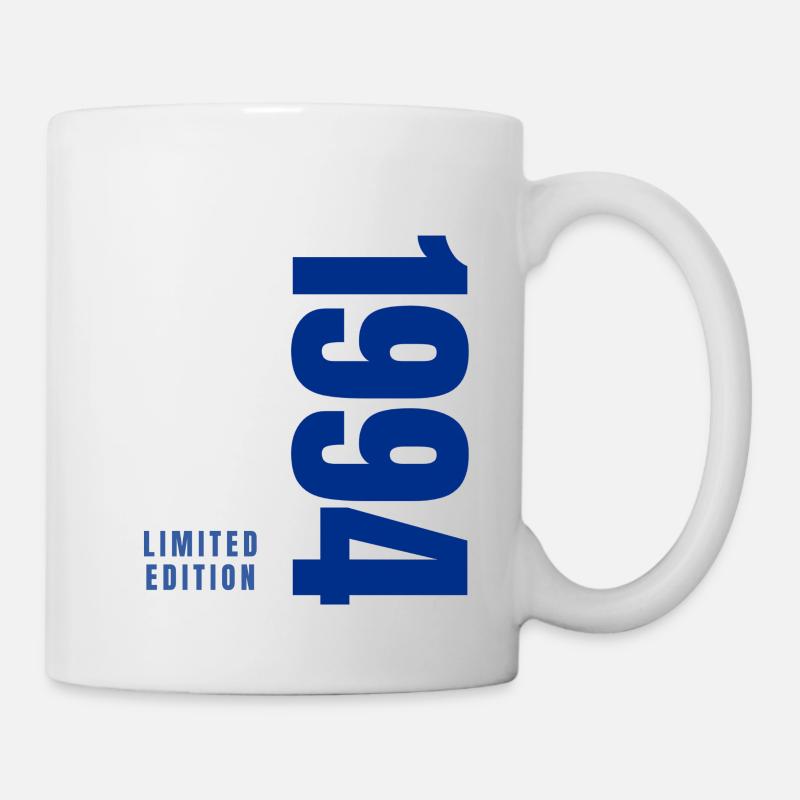 30e anniversaire - Mug blanc - blanc