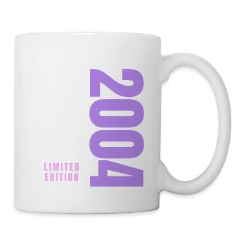 20th Birthday - Mug - white - Right