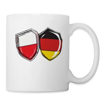 POLAND, GERMANY - Mug - white - Right