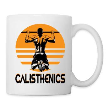 Calisthenics - Mug - white - Right