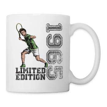 Édition limitée 1965 Édition limitée Tennis - Mug blanc - blanc - Droite