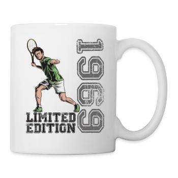 Édition limitée 1969 Édition limitée Tennis - Mug blanc - blanc - Droite