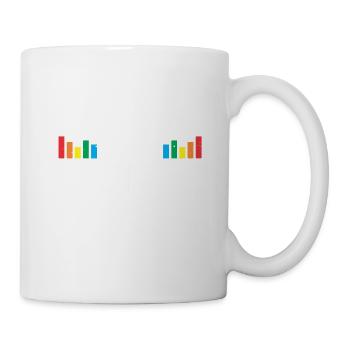 Actuary Statistician - Mug - white - Right