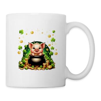 This Is My Lucky Shirt - Mug - white - Right