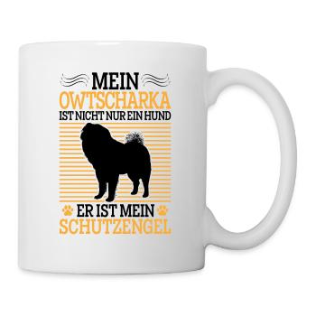 Ovcharka Have a Caucasian Ovcharka - Mug - white - Right