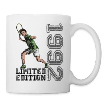 Limited Edition 1992 Limited Edition Tennis - Mug - white - Right