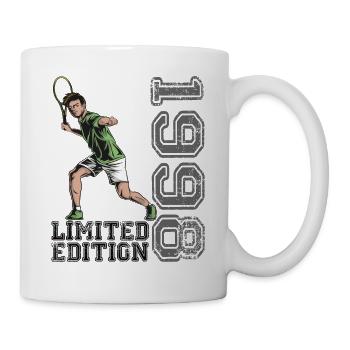 Édition limitée 1998 Édition limitée Tennis - Mug blanc - blanc - Droite