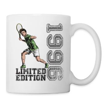 Édition limitée 1996 Édition limitée Tennis - Mug blanc - blanc - Droite