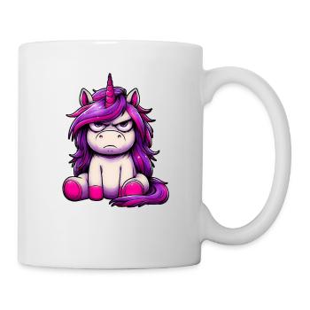 Nope, just Nope - Mug - white - Right