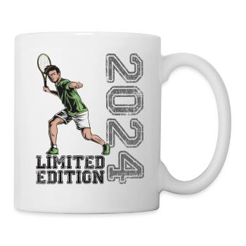 Édition Limitée 2024 Édition Limitée Tennis - Mug blanc - blanc - Droite